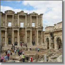 Efeso, biblioteca di Celso