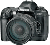 Nikon D100, 6.1 Mpx