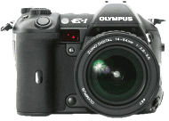 Olympus E1, 5.1 Mpx